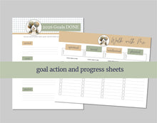 Load image into Gallery viewer, Walk with Me LDS Youth Theme 2026 | Goal Setting Kit for Young Women | Children and Youth Program (Copy)