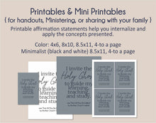 Load image into Gallery viewer, Brother Chad H. Webb- That All May Be Edified, October 2025