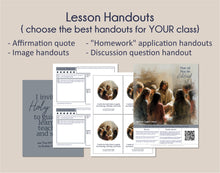 Load image into Gallery viewer, Brother Chad H. Webb- That All May Be Edified, October 2025