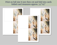 Load image into Gallery viewer, Walk with Me | Young Women Greeting Cards | 2026 LDS Youth Theme