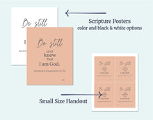 Load image into Gallery viewer, September 8-14 | LDS Youth Lesson Outline | Young Women- Young Men | D&C 98-101, Doctrine Covenants Come Follow Me 2025, "Be Still and Know"