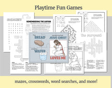 Load image into Gallery viewer, The Sacrament Gospel Fun Kit