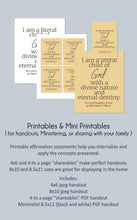 Load image into Gallery viewer, Sons and Daughters of God - Elder Rubén V. Alliaud- October 2024