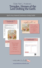 Load image into Gallery viewer, Andersen - Temples, Houses of the Lord Dotting the Earth - April 2024