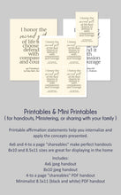 Load image into Gallery viewer, Elder Neil L. Andersen - Cherishing Life - April 2025