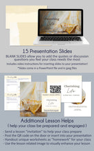 Load image into Gallery viewer, Elder Neil L. Andersen - Cherishing Life - April 2025