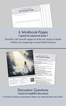 Load image into Gallery viewer, Triumph of Hope - Elder Neil L. Andersen- October 2024