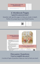 Load image into Gallery viewer, Andersen - Temples, Houses of the Lord Dotting the Earth - April 2024