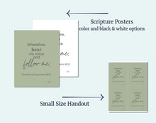 Load image into Gallery viewer, April 21-27 - LDS Youth Lesson Helps | YW YM | D&C 37-40 - Come Follow Me 2025 Doctrine and Covenants "If Ye Are Not One Ye Are Not Mine"