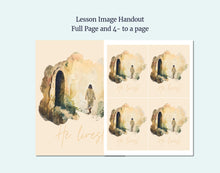 Load image into Gallery viewer, April 14-20 EASTER - LDS Lesson Helps | Youth Sunday School - Come Follow Me 2025 Doctrine and Covenants