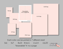 Load image into Gallery viewer, Ask of God Printable