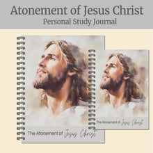 Load image into Gallery viewer, The Atonement of Jesus Christ Study Journal - Advocate