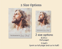 Load image into Gallery viewer, The Atonement of Jesus Christ Study Journal - Advocate