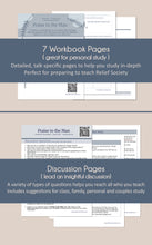 Load image into Gallery viewer, lesson plan outline and lesson handouts for Praise to the Man - President M. Russell Ballard - October 2023