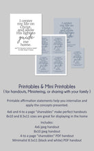 Load image into Gallery viewer, Elder Sergio R. Vargas- Our Heavenly Guidance System- April 2025