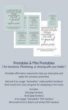 Load image into Gallery viewer, Elder David A. Bednar - In the Space of Not Many Years- October 2024