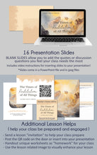 Load image into Gallery viewer, Elder David A. Bednar - The Times of Restitution of All Things - April 2025