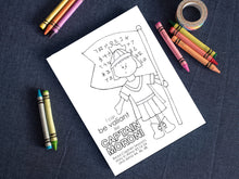 Load image into Gallery viewer, book of mormon heroes coloring pages for come follow me 2024 , coloring book for book of mormon. people in the book of mormon