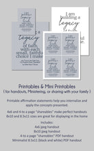 Load image into Gallery viewer, Elder Hans T. Boom - True to the Faith that Our Parents Have Cherished - April 2025