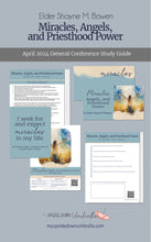 Load image into Gallery viewer, Miracles, Angels, and Priesthood Power - Elder Shayne M. Bowen - April 2024