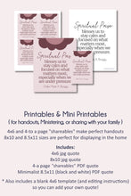 Load image into Gallery viewer, Christlike Poise - Elder Mark A. Bragg Printable Quotes April 2023