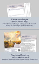 Load image into Gallery viewer, Seeking Answers to Our Spiritual Questions - Tracy Y Browning, October 2024 General Conference