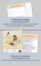 Load image into Gallery viewer, Seek Him with All Your Heart - Bishop L. Todd Budge - October 2024