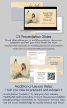 Load image into Gallery viewer, Seek Him with All Your Heart - Bishop L. Todd Budge - October 2024