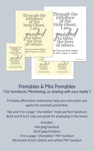 Load image into Gallery viewer, God Loves All His Children - Elder Gregorio E. Casillas - October 2024