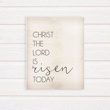 Load image into Gallery viewer, Easter Art BUNDLE - Victory and Christ the Lord is Risen Today