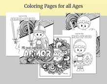 Load image into Gallery viewer, Armor of God BUNDLE