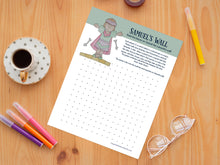 Load image into Gallery viewer, Book of Mormon Printable Activities Pack