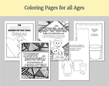 Load image into Gallery viewer, The Sacrament Gospel Fun Kit