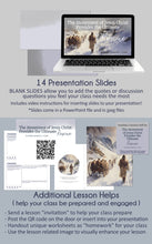 Load image into Gallery viewer, Elder Quentin L. Cook - The Atonement of Jesus Christ... Rescue April 2025 General Conference Relief Society Lesson Plan, RS Lesson Outline