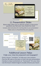 Load image into Gallery viewer, Sacred Scriptures - The Foundations of Faith - Elder Quentin L. Cook - October 2024