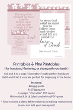 Load image into Gallery viewer, Do You Know Why I Believe in Christ? Ahmad S. Corbitt - April 2023 General Conference Study Kit