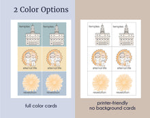 Load image into Gallery viewer, Doctrine and Covenants | Pioneer Memory Match Game