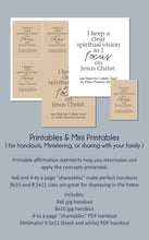 Load image into Gallery viewer, Rise! He Calleth Thee - Elder Massimo De Feo