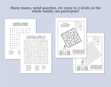 Load image into Gallery viewer, Doctrine & Covenants Activity Pages