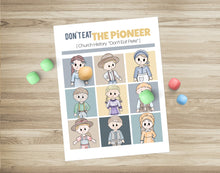 Load image into Gallery viewer, Don't Eat the Pioneer - Church History Game