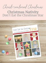 Load image into Gallery viewer, Don't Eat the Christmas Star (Christmas Don't Eat Pete)
