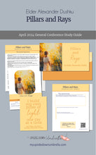 Load image into Gallery viewer, Pillars and Rays - Elder Alexander Dushku - April 2024