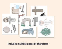 Load image into Gallery viewer, Easter - He Is Risen - Scavenger Hunt Game