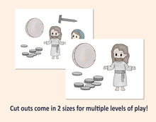 Load image into Gallery viewer, Easter - He Is Risen - Scavenger Hunt Game