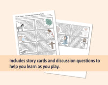 Load image into Gallery viewer, Easter - He Is Risen - Scavenger Hunt Game