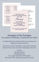 Load image into Gallery viewer, Focus on Jesus Christ and His Gospel- Elder I. Raymond Egbo- October 2024