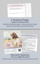 Load image into Gallery viewer, Focus on Jesus Christ and His Gospel- Elder I. Raymond Egbo- October 2024