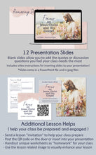 Load image into Gallery viewer, Focus on Jesus Christ and His Gospel- Elder I. Raymond Egbo- October 2024