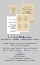 Load image into Gallery viewer, President Henry B. Eyring - Draw Near Unto Me - April 2025