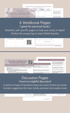 Load image into Gallery viewer, Relief Society Lesson Helps for The Savior's Healing Power upon the Isles of the Sea - Elder J. Kimo Esplin - October 2023
